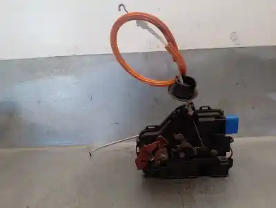 Peça sobressalente para automóvel em segunda mão fechadura da porta dianteira esquerda por audi a3 (8p) 2.0 tdi referências oem iam 4e1837015