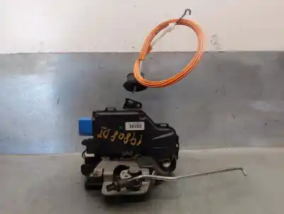 Автозапчастина б/у замок передніх дверей лівий для audi a3 (8p) 2.0 tdi посилання на oem iam 4e1837015   Автозапчастина б/у замок передніх дверей лівий для audi a3 (8p) 2.0 tdi посилання на oem iam 4e1837015