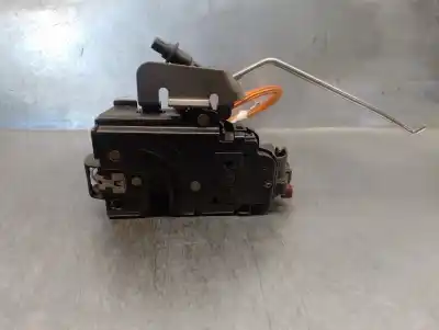 Автозапчастина б/у замок передніх дверей лівий для audi a3 (8p) 2.0 tdi посилання на oem iam 4e1837015   Автозапчастина б/у замок передніх дверей лівий для audi a3 (8p) 2.0 tdi посилання на oem iam 4e1837015