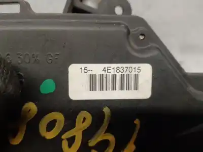 Автозапчастина б/у замок передніх дверей лівий для audi a3 (8p) 2.0 tdi посилання на oem iam 4e1837015   Автозапчастина б/у замок передніх дверей лівий для audi a3 (8p) 2.0 tdi посилання на oem iam 4e1837015