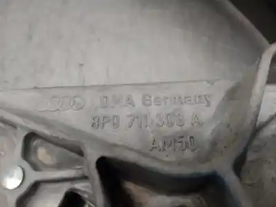 Автозапчастина б/у важіль ручного гальма для audi a3 (8p) 2.0 tdi посилання на oem iam 8p0711303a  8p0711303a Автозапчастина б/у важіль ручного гальма для audi a3 (8p) 2.0 tdi посилання на oem iam 8p0711303a  8p0711303a