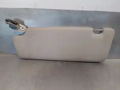 Peça sobressalente para automóvel em segunda mão para-sol direito por audi a3 (8p) 2.0 tdi referências oem iam 8p2857552
