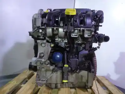 İkinci el araba yedek parçası komple motor için renault clio iii (br0/1, cr0/1) 1.4 16v oem iam referansları k4jg780 7702035191 d028263