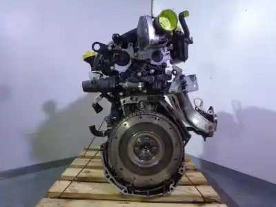 İkinci el araba yedek parçası komple motor için renault clio iii (br0/1, cr0/1) 1.4 16v oem iam referansları k4jg780 7702035191 d028263