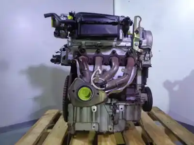 İkinci el araba yedek parçası komple motor için renault clio iii (br0/1, cr0/1) 1.4 16v oem iam referansları k4jg780 7702035191 d028263