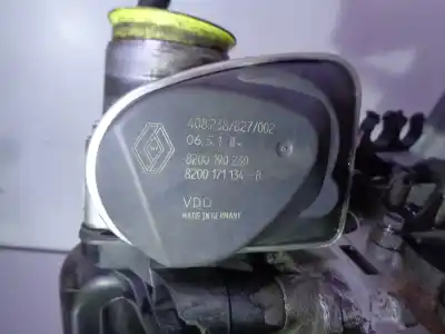 İkinci el araba yedek parçası komple motor için renault clio iii (br0/1, cr0/1) 1.4 16v oem iam referansları k4jg780 7702035191 d028263