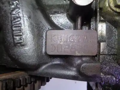 İkinci el araba yedek parçası komple motor için renault clio iii (br0/1, cr0/1) 1.4 16v oem iam referansları k4jg780 7702035191 d028263