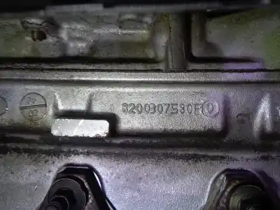 İkinci el araba yedek parçası komple motor için renault clio iii (br0/1, cr0/1) 1.4 16v oem iam referansları k4jg780 7702035191 d028263