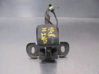 Автозапчасти б/у ЗАМОК БАГАЖНИКА/ВОРОТ за RENAULT KANGOO (F/KC0)  ссылки OEM IAM 8200031626  