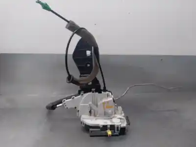 Автозапчастина б/у замок передніх дверей лівий для fiat freemont (345_) 2.0 jtd посилання на oem iam 04589913ae 5 puerts 