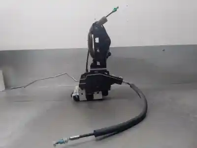 Автозапчастина б/у замок передніх дверей лівий для fiat freemont (345_) 2.0 jtd посилання на oem iam 04589913ae 5 puerts 