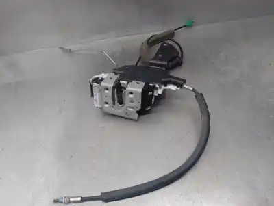 Автозапчастина б/у замок передніх дверей лівий для fiat freemont (345_) 2.0 jtd посилання на oem iam 04589913ae 5 puerts 