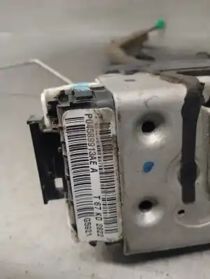 Автозапчастина б/у замок передніх дверей лівий для fiat freemont (345_) 2.0 jtd посилання на oem iam 04589913ae 5 puerts 