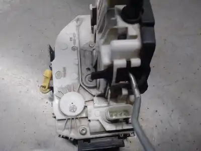 Автозапчастина б/у замок передніх дверей лівий для fiat freemont (345_) 2.0 jtd посилання на oem iam 04589913ae 5 puerts 