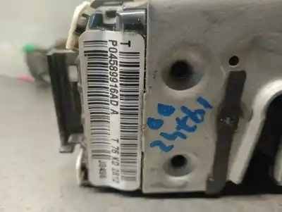 Автозапчастина б/у замок передній праві двері для fiat freemont (345_) 2.0 jtd посилання на oem iam 04589916ae  