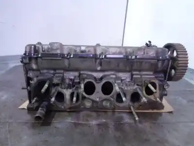 Pièce détachée automobile d'occasion culasse du moteur pour citroen zx 1.9 diesel références oem iam 0200s3 0200y9 9351021180