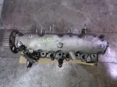 Pièce détachée automobile d'occasion culasse du moteur pour citroen zx 1.9 diesel références oem iam 0200s3 0200y9 9351021180
