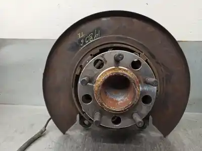 Second-hand car spare part rear left knuckle for dodge caliber 2.0 crd oem iam references 5105719ab  