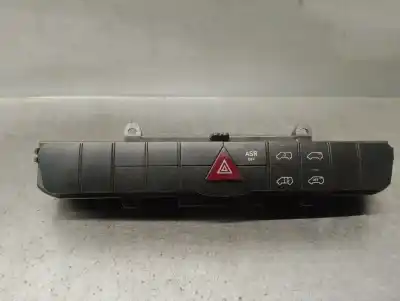 Pezzo di ricambio per auto di seconda mano avvertimento per mercedes-benz vito (w639) basic, combi 2.1 cdi riferimenti oem iam 6395454407