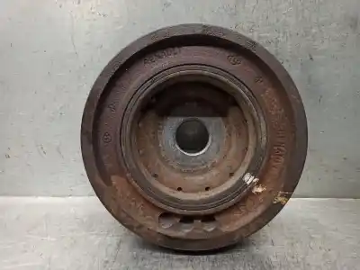 Second-hand car spare part crankshaft pulley for renault modus 1.5 dci diesel oem iam references 123030453r  