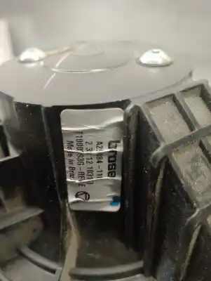 Автозапчастина б/у тепловий двигун для fiat freemont (345_) 2.0 jtd посилання на oem iam a29084110  a29084110