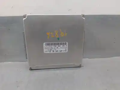 Second-hand car spare part ECU ENGINE CONTROL for MERCEDES-BENZ CLASE E (W210) BERLINA  OEM IAM references A0255458632  0261206053