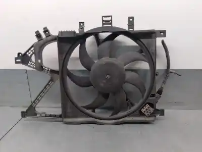 İkinci el araba yedek parçası ELEKTRO FAN için OPEL CORSA C  OEM IAM referansları 13106033  560961104