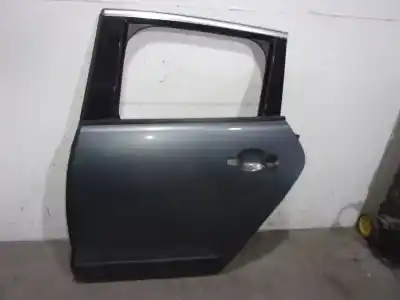 Tweedehands auto-onderdeel deur links achter voor peugeot 3008 monospace (0u_) 1.6 vti oem iam-referenties 9006q1