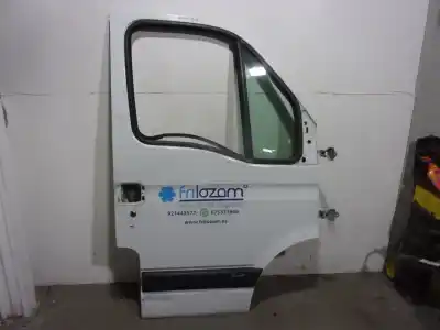 Peça sobressalente para automóvel em segunda mão porta dianteira direita por renault mascott 3.0 diesel referências oem iam 7751474637