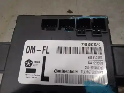 Second-hand car spare part electronic module for fiat freemont (345_) 2.0 jtd oem iam references p68155773  2841585401300