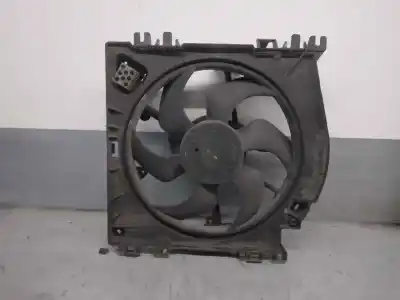Автозапчастина б/у електро вентилятор для renault modus / grand modus (f/jp0_) 1.5 dci (fp0d jp0d) посилання на oem iam 1831442016e