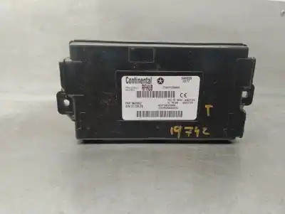 Автозапчастина б/у електронний модуль для fiat freemont (345_) 2.0 jtd посилання на oem iam 68172582aa