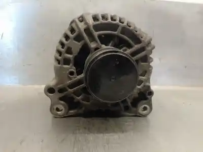 Second-hand car spare part alternator for dodge caliber 2.0 crd oem iam references 05033757ab