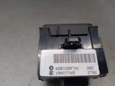 Автозапчастина б/у управління світлом для fiat freemont (345_) 2.0 jtd посилання на oem iam 68072007ac  10023765