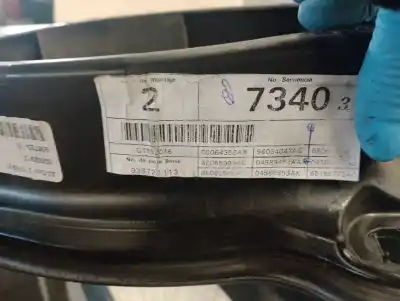 Автозапчасти б/у регулятор стекла переднего правого за fiat freemont (345_) 2.0 jtd ссылки oem iam 04589463aa  