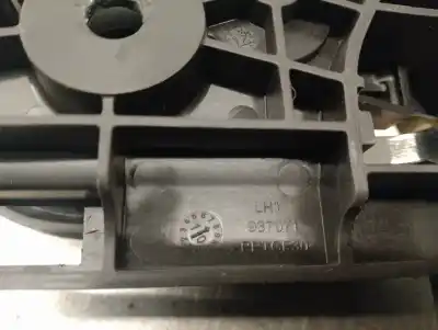 Автозапчастина б/у ліва передня внутрішня ручка для fiat freemont (345_) 2.0 jtd посилання на oem iam k68103387aa  