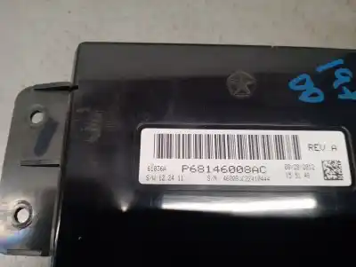 Автозапчасти б/у электронный модуль за fiat freemont (345_) 2.0 jtd ссылки oem iam p68146008ac  
