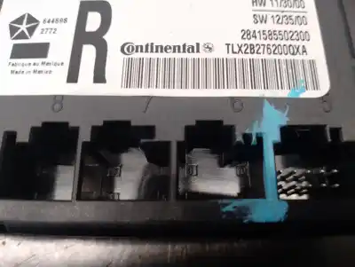 Автозапчастина б/у електронний модуль для fiat freemont (345_) 2.0 jtd посилання на oem iam p68155772ac  2841585502300