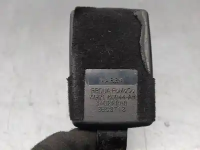 Second-hand car spare part seat belt buckle for ford s-max (ca1) 2.0 tdci cat oem iam references ag9160044ab  