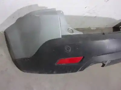Автозапчастина б/у задній бампер для ford s-max (ca1) 2.0 tdci cat посилання на oem iam 1546303  