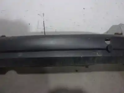 Автозапчастина б/у задній бампер для ford s-max (ca1) 2.0 tdci cat посилання на oem iam 1546303  