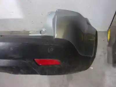 Автозапчастина б/у задній бампер для ford s-max (ca1) 2.0 tdci cat посилання на oem iam 1546303  