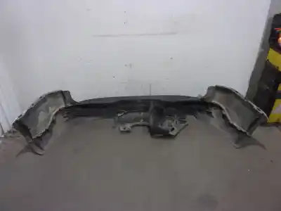 Автозапчастина б/у задній бампер для ford s-max (ca1) 2.0 tdci cat посилання на oem iam 1546303  