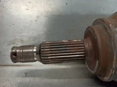 Second-hand car spare part front left transmission for dodge caliber 2.0 crd oem iam references 5085224ab  