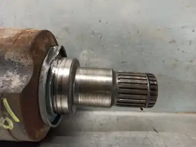 Second-hand car spare part front left transmission for dodge caliber 2.0 crd oem iam references 5085224ab  