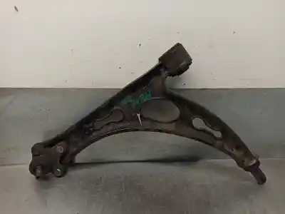 Peça sobressalente para automóvel em segunda mão braço de suspensão inferior esquerdo dianteiro por audi a3 (8p) 2.0 tdi referências oem iam 1k0407153g