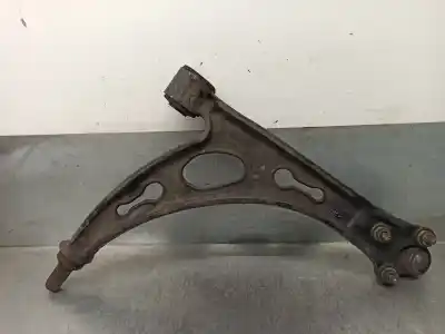 Автозапчастина б/у передній лівий нижний рычаг підвіски для audi a3 (8p) 2.0 tdi посилання на oem iam 1k0407153g   Автозапчастина б/у передній лівий нижний рычаг підвіски для audi a3 (8p) 2.0 tdi посилання на oem iam 1k0407153g