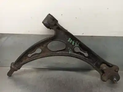 Peça sobressalente para automóvel em segunda mão braço de suspensão inferior dianteiro direito por audi a3 (8p) 2.0 tdi referências oem iam 1k0407153g