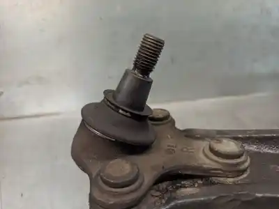 Автозапчастина б/у передній правий нижний рычаг підвіски для audi a3 (8p) 2.0 tdi посилання на oem iam 1k0407153g   Автозапчастина б/у передній правий нижний рычаг підвіски для audi a3 (8p) 2.0 tdi посилання на oem iam 1k0407153g