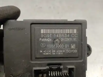 Автозапчастина б/у щит закр для ford s-max (ca1) 2.0 tdci cat посилання на oem iam 9g9t14b534cc  1002300001